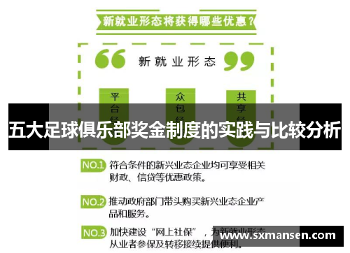 五大足球俱乐部奖金制度的实践与比较分析