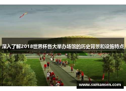 深入了解2018世界杯各大举办场馆的历史背景和设施特点